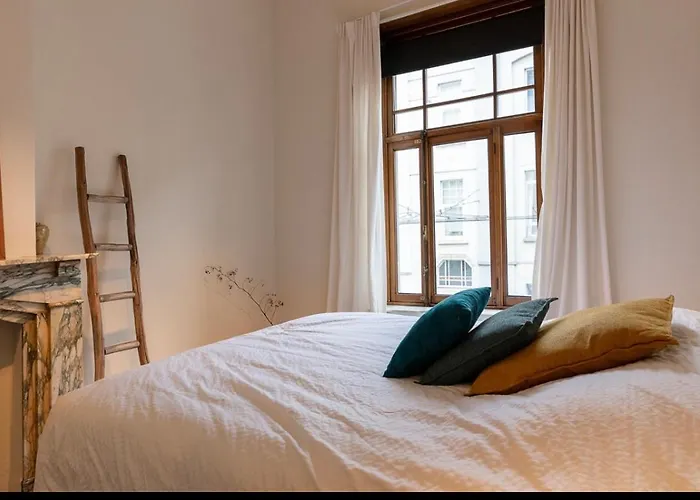 Bohemian City Loft